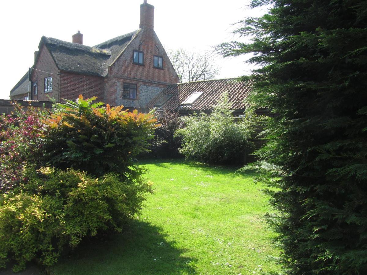 Tanglewood Cottage Thorpe Market Exterior foto