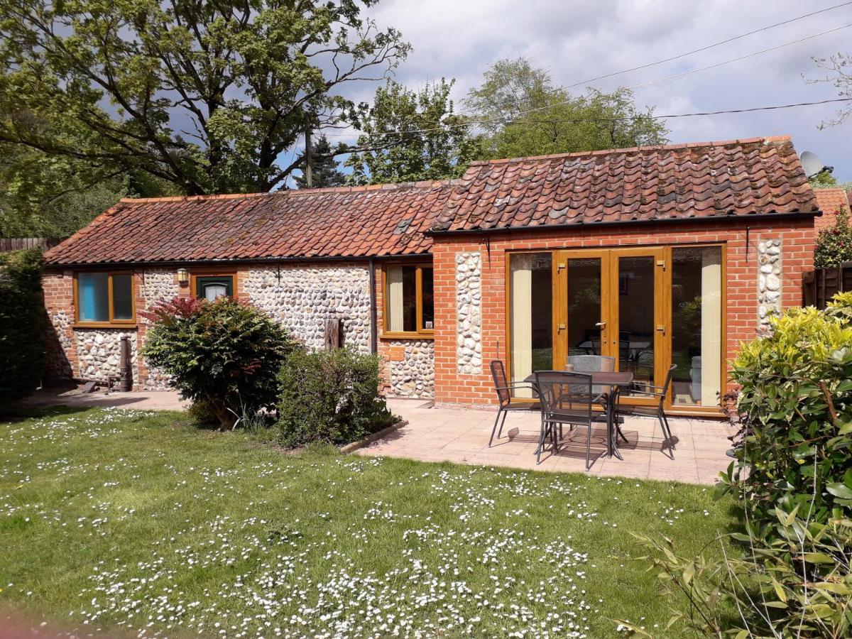 Tanglewood Cottage Thorpe Market Exterior foto